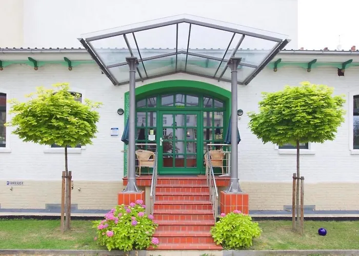 Zum Gruenen Tor - Ganzheitliche Pension